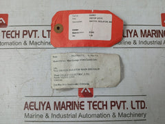 Legrand Electric Vistop 22510 Switch Isolator Main Breaker 036803