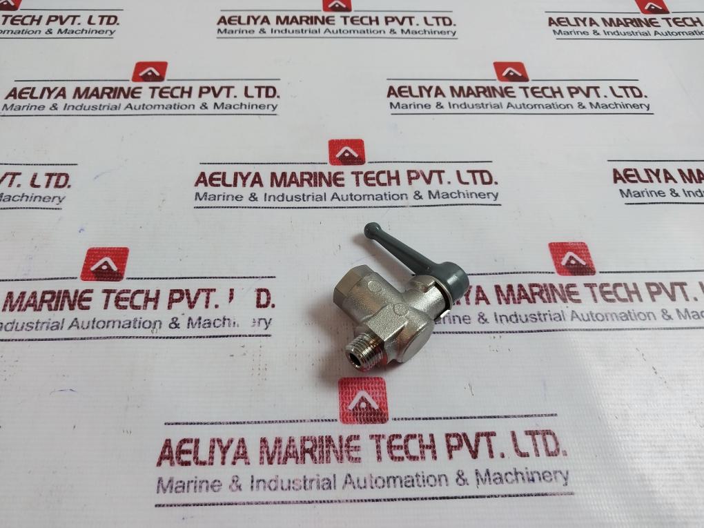 Legris 2560063 Angle Ball Valve Boll & Kirch Pos.75