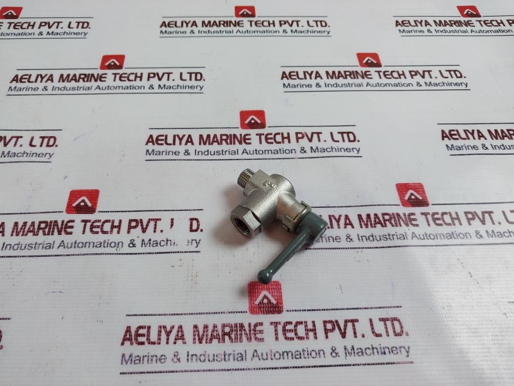 Legris 2560063 Angle Ball Valve Boll & Kirch Pos.75