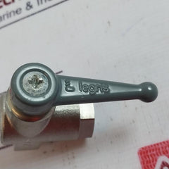 Legris 2560063 Angle Ball Valve Boll & Kirch Pos.75