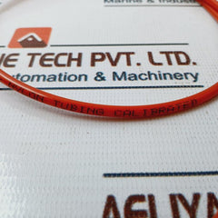 Legris 6060735 Nylon Red Tube O/D4