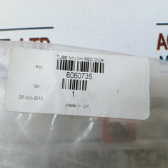 Legris 6060735 Tube Nylon Red O/D4