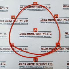 Legris 6060735 Tube Nylon Red O/D4
