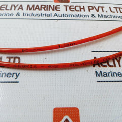 Legris 6060735 Tube Nylon Red O/D4