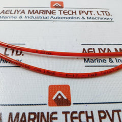 Legris 6060735 Tube Nylon Red O/D4