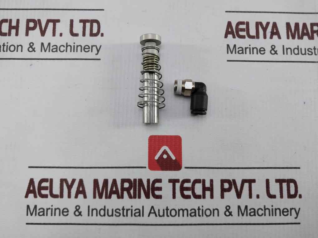 Legris 6 Push-to-connect Fitting