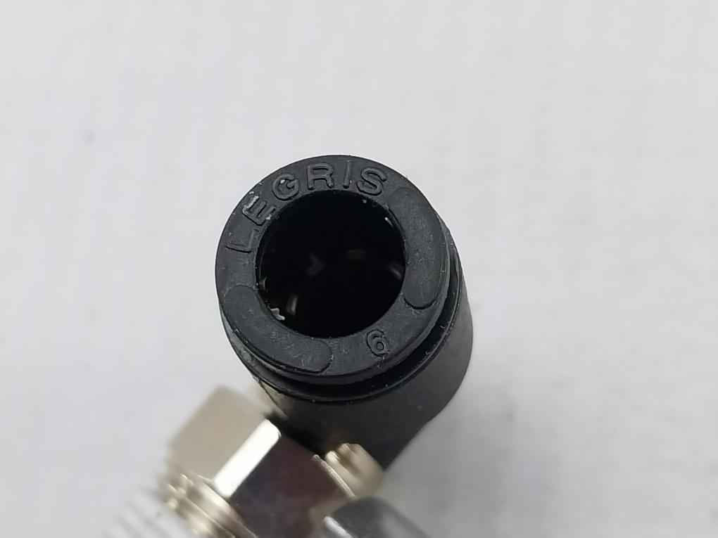 Legris 6 Push-to-connect Fitting