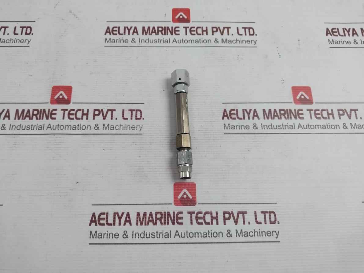 Legris D-20-ss Quick Acting Coupler Compressor Valve Spare Assy