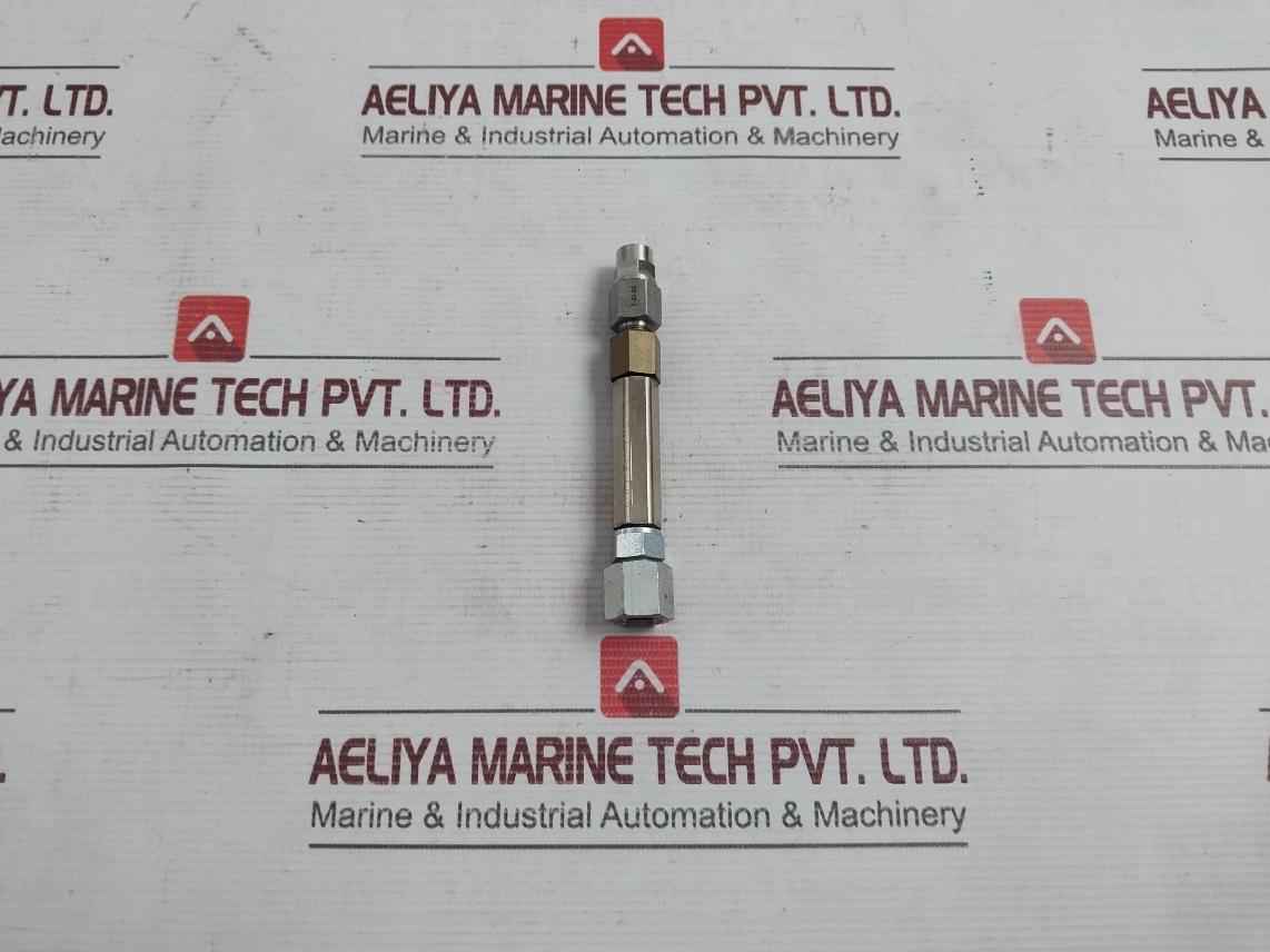 Legris D-20-ss Quick Acting Coupler Compressor Valve Spare Assy