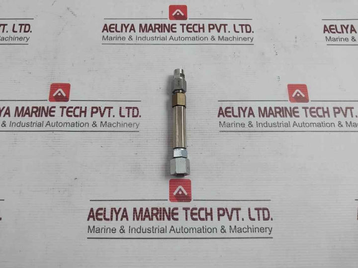 Legris D-20-ss Quick Acting Coupler Compressor Valve Spare Assy