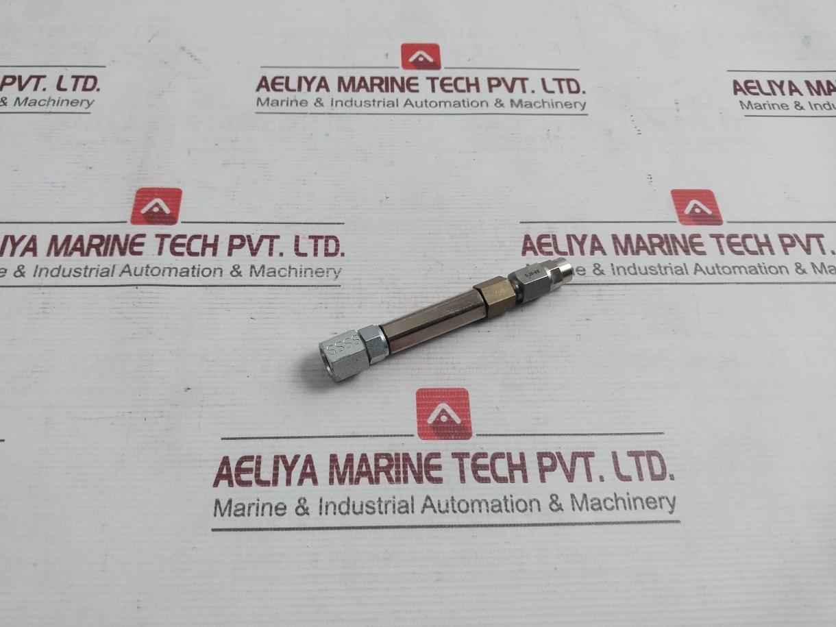 Legris D-20-ss Quick Acting Coupler Compressor Valve Spare Assy