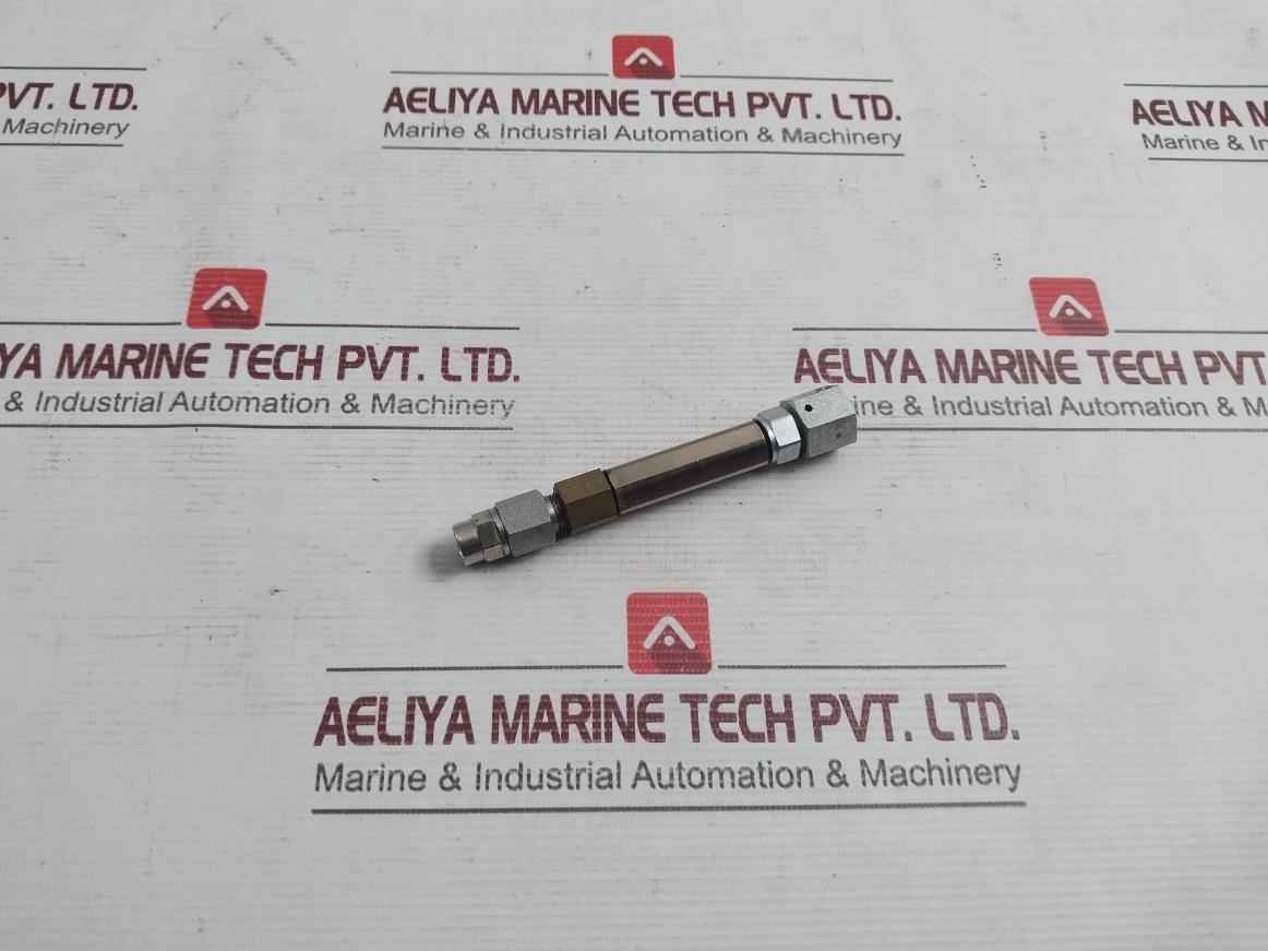 Legris D-20-ss Quick Acting Coupler Compressor Valve Spare Assy