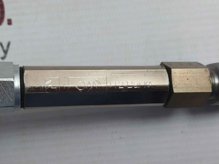 Legris D-20-ss Quick Acting Coupler Compressor Valve Spare Assy