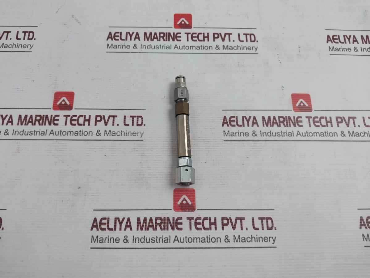 Legris D-20-ss Stainless Steel Fitting 12 Bar