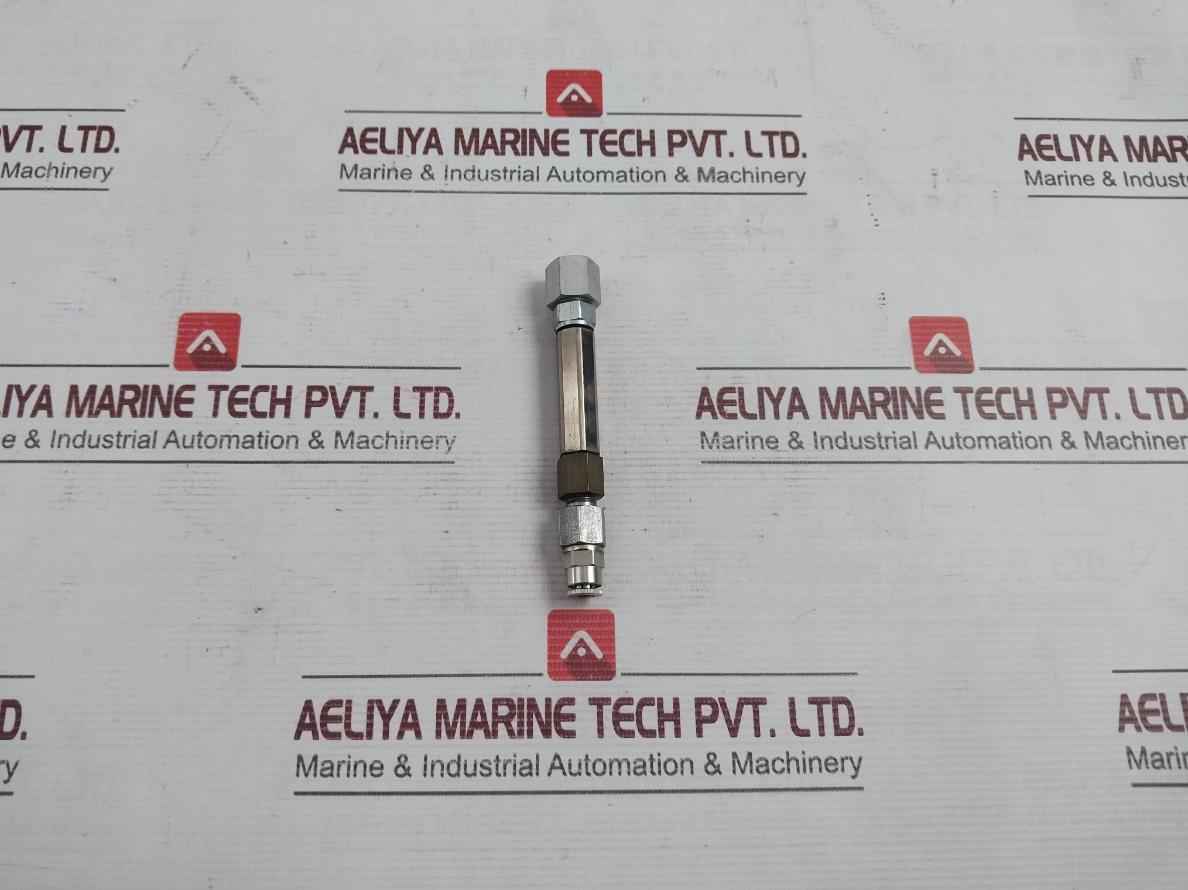 Legris D-20-ss Stainless Steel Fitting 12 Bar