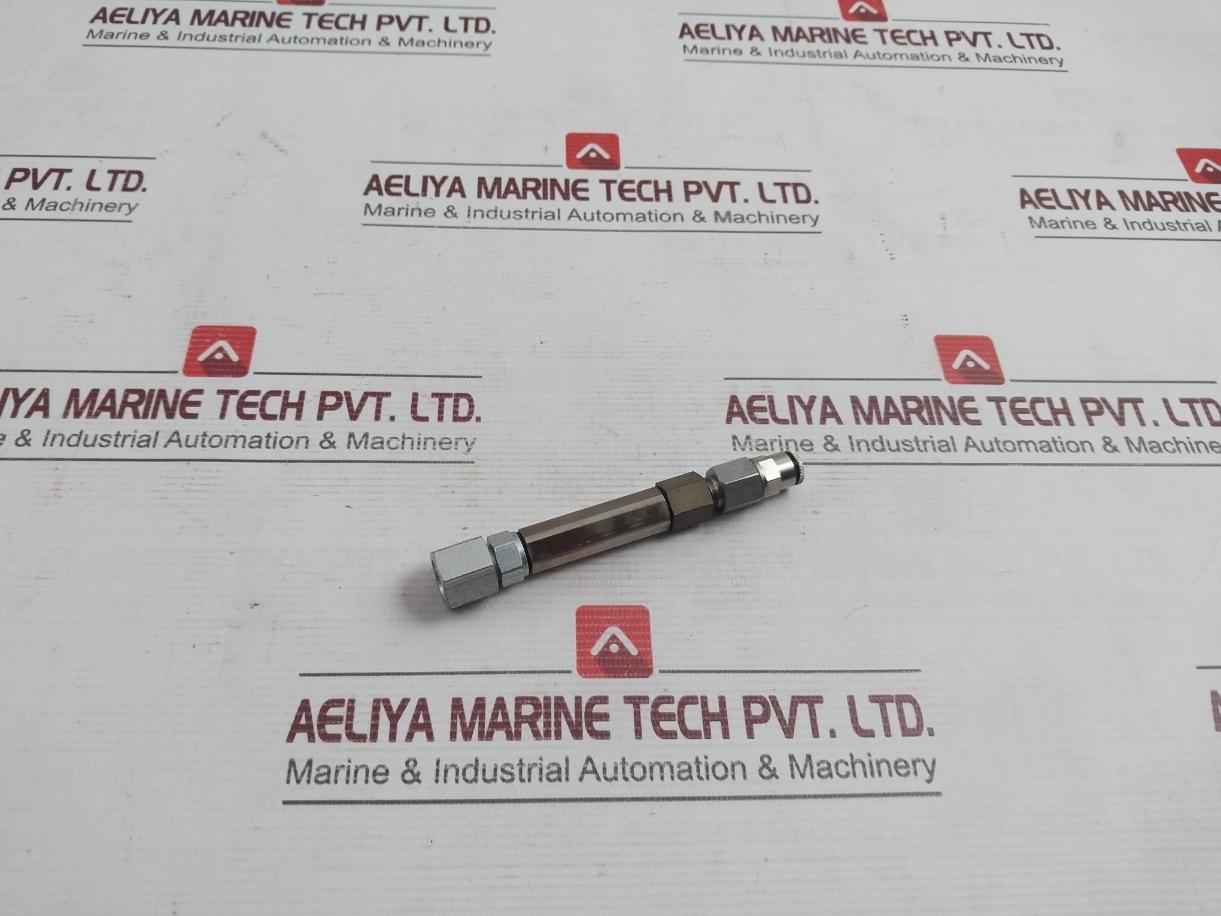 Legris D-20-ss Stainless Steel Fitting 12 Bar