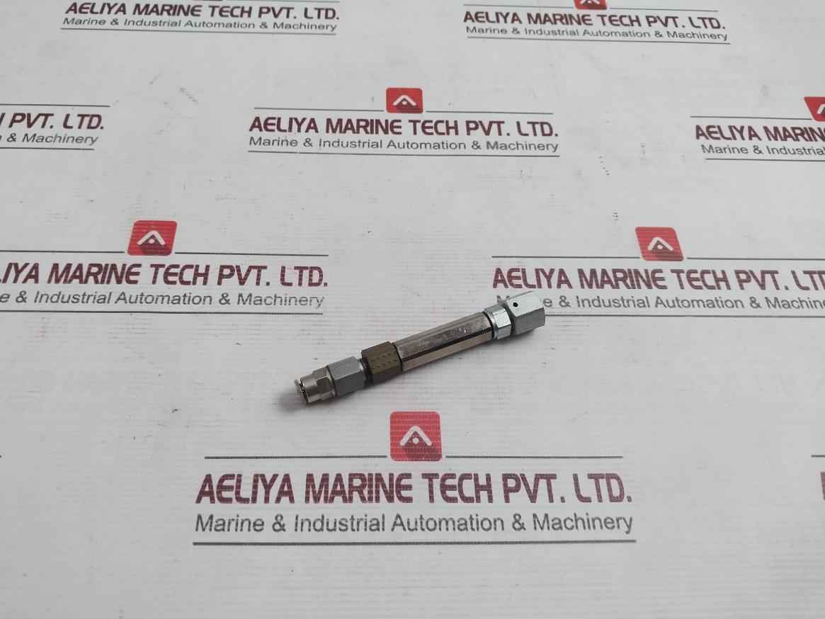 Legris D-20-ss Stainless Steel Fitting 12 Bar