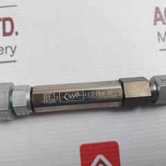 Legris D-20-ss Stainless Steel Fitting 12 Bar
