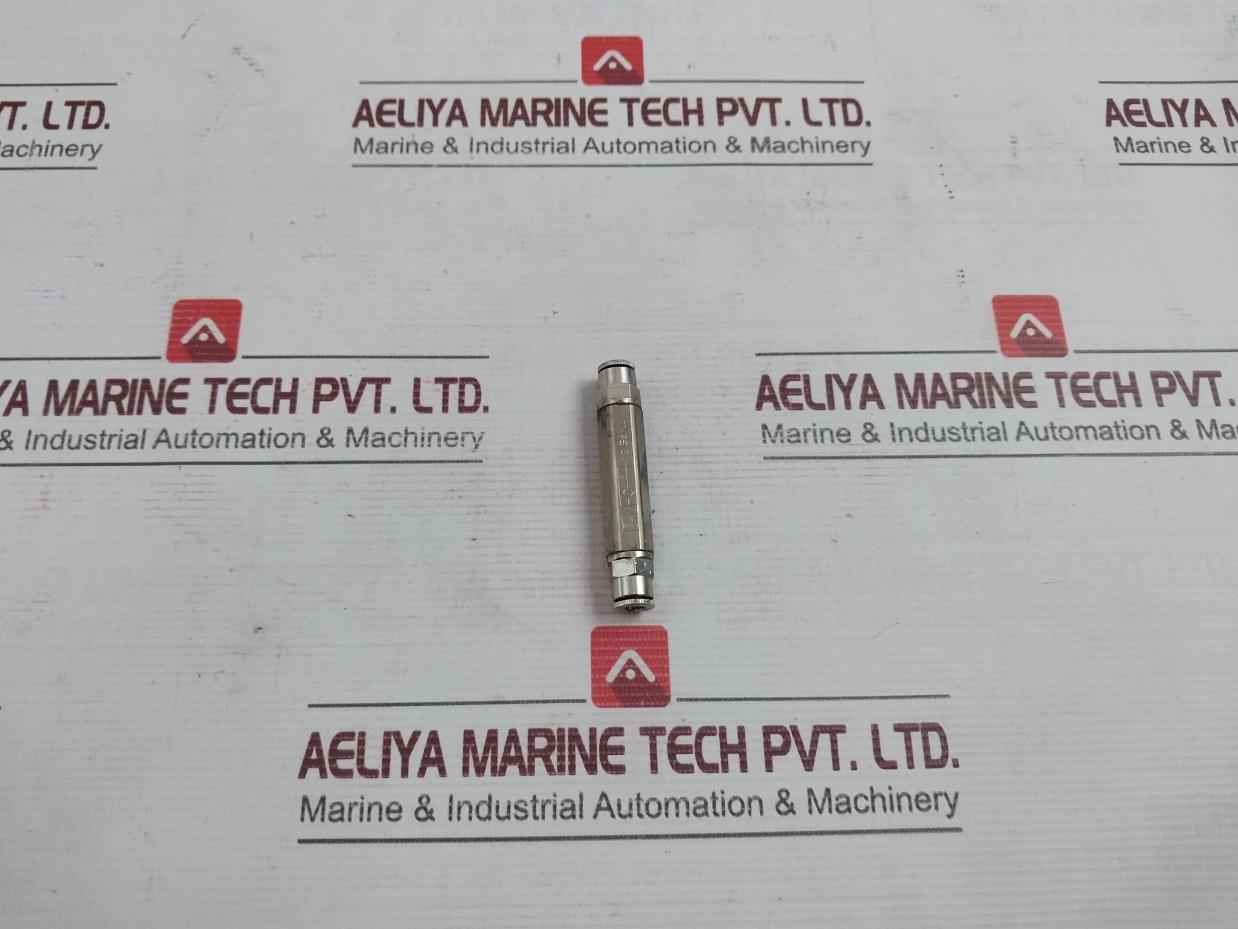 Legris Non Return Valve Fitting 12Bar C6