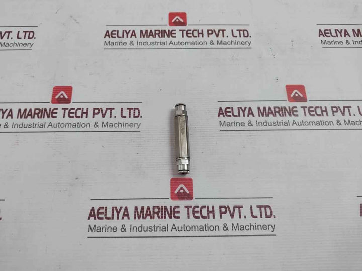 Legris Non Return Valve Fitting 12Bar C6