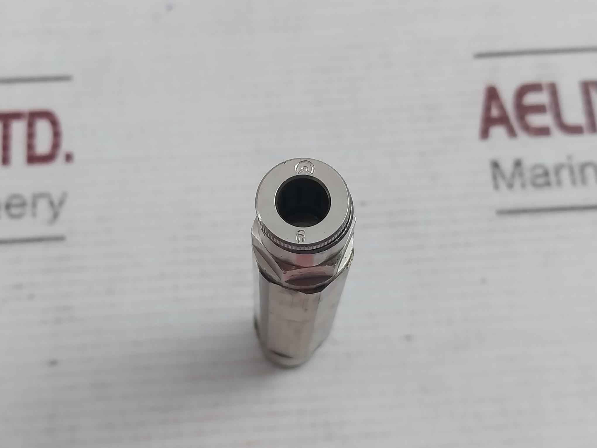 Legris Non Return Valve Fitting 12Bar C6