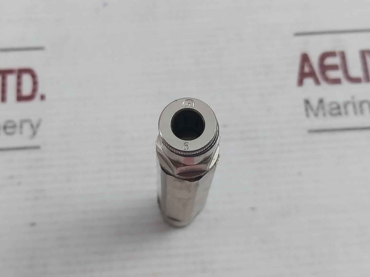 Legris Non Return Valve Fitting 12Bar C6