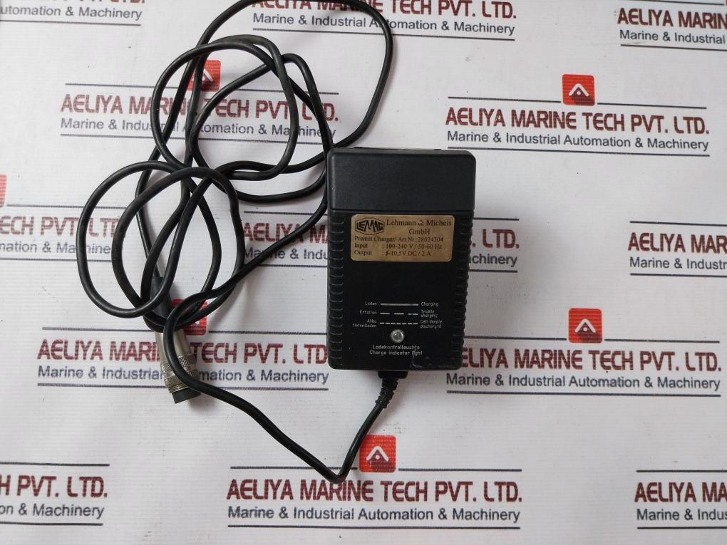 Lehmann Fw7304/10 Premet Ls Digital Peak Pressure Indicator Ip30