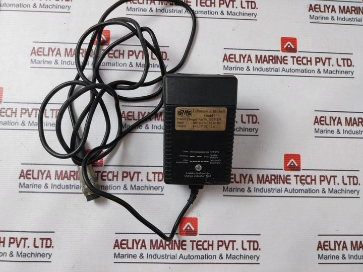 Lehmann Fw7304/10 Premet Ls Digital Peak Pressure Indicator Ip30