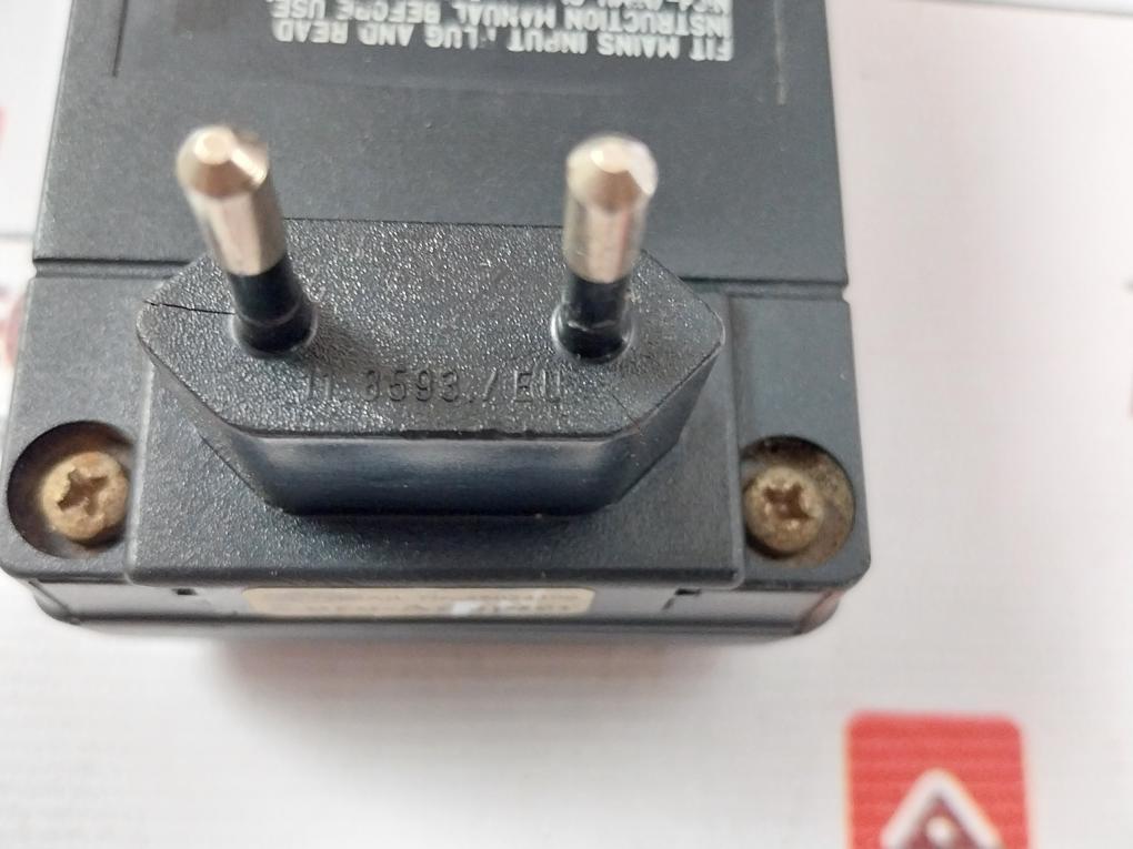 Lehmann Fw7304/10 Premet Ls Digital Peak Pressure Indicator Ip30