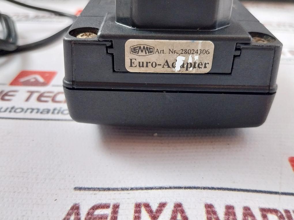 Lehmann Fw7304/10 Premet Ls Digital Peak Pressure Indicator Ip30