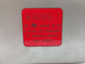 Lehmann Fw7304/10 Premet Ls Digital Peak Pressure Indicator Ip30
