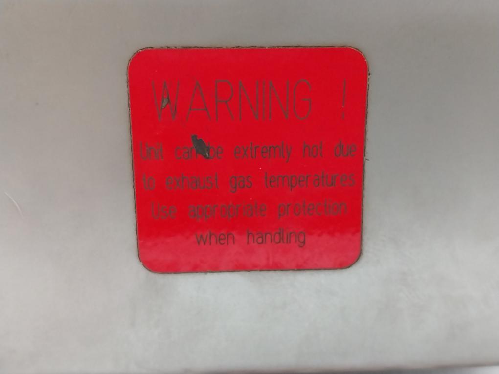 Lehmann Fw7304/10 Premet Ls Digital Peak Pressure Indicator Ip30