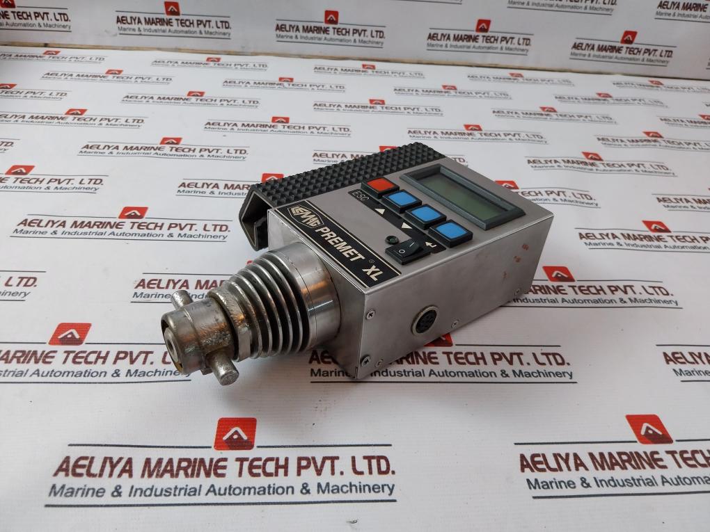 Lehmann Fw7304/10 Premet Ls Digital Peak Pressure Indicator Ip30