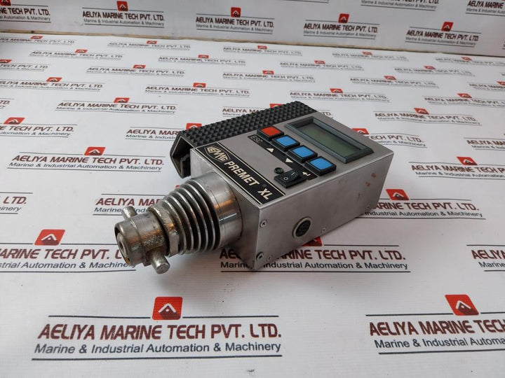 Lehmann Fw7304/10 Premet Ls Digital Peak Pressure Indicator Ip30