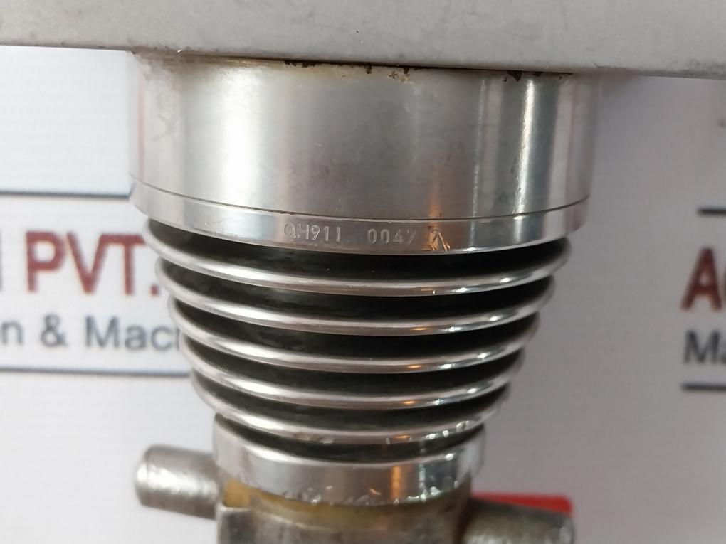 Lehmann Fw7304/10 Premet Ls Digital Peak Pressure Indicator Ip30