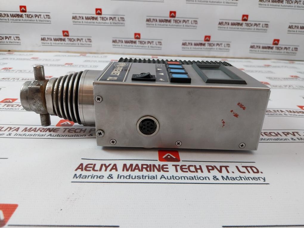 Lehmann Fw7304/10 Premet Ls Digital Peak Pressure Indicator Ip30