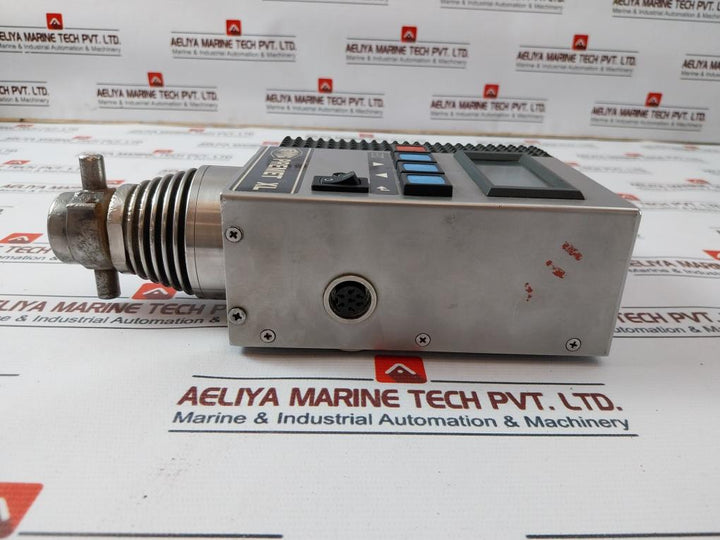Lehmann Fw7304/10 Premet Ls Digital Peak Pressure Indicator Ip30