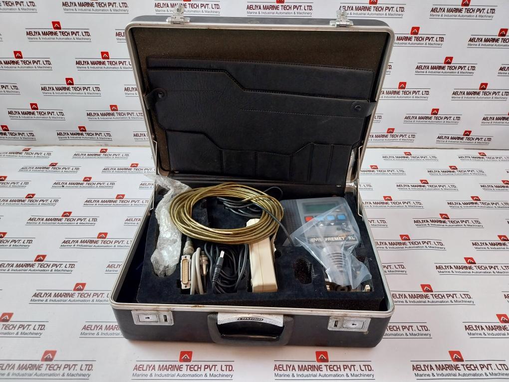 Lehmann Fw7304/10 Premet Ls Digital Peak Pressure Indicator Ip30