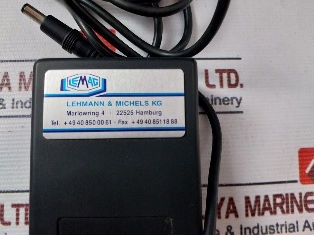 Lehmann Fw7304/10 Premet Ls Digital Peak Pressure Indicator Ip30