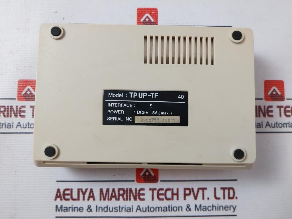 Lehmann Fw7304/10 Premet Ls Digital Peak Pressure Indicator Ip30