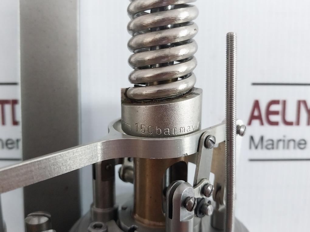 Lehmann & Michels Lemag 50-m3 Engine Indicator Set 150Bar 50Z1