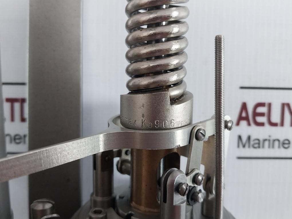 Lehmann & Michels Lemag 50-m3 Engine Indicator Set 150Bar 50Z1