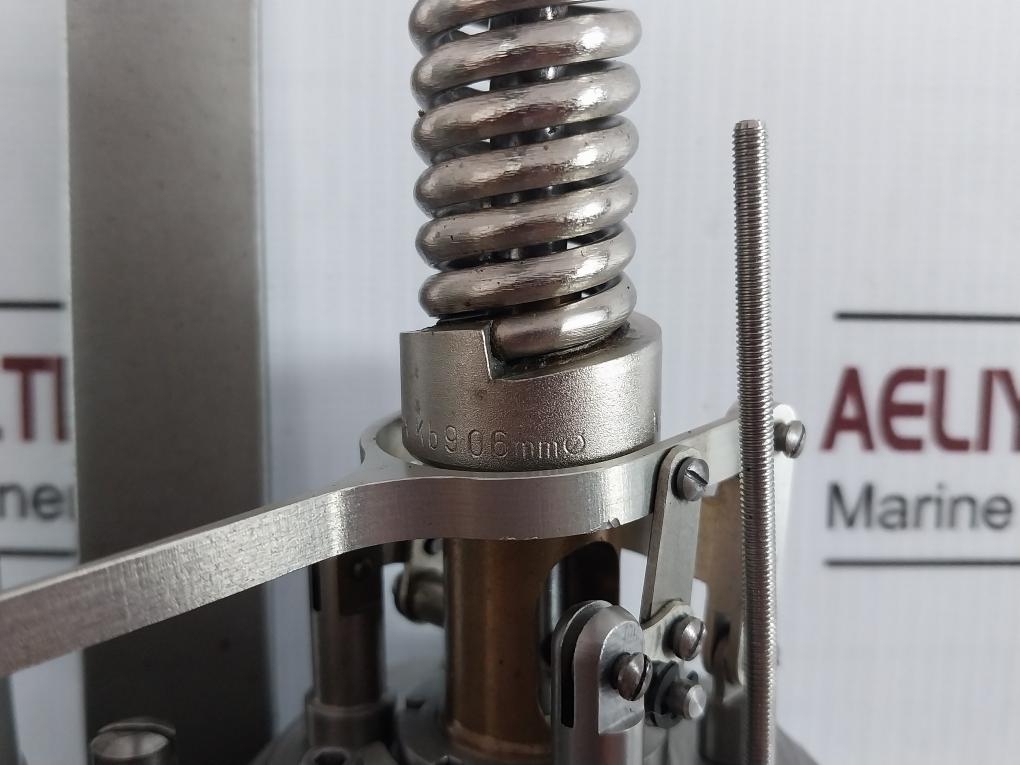 Lehmann & Michels Lemag 50-m3 Engine Indicator Set 150Bar 50Z1