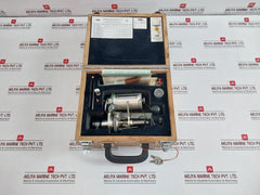 Lehmann & Michels Lemag 50-m3 Engine Indicator Set 150Bar 50Z1