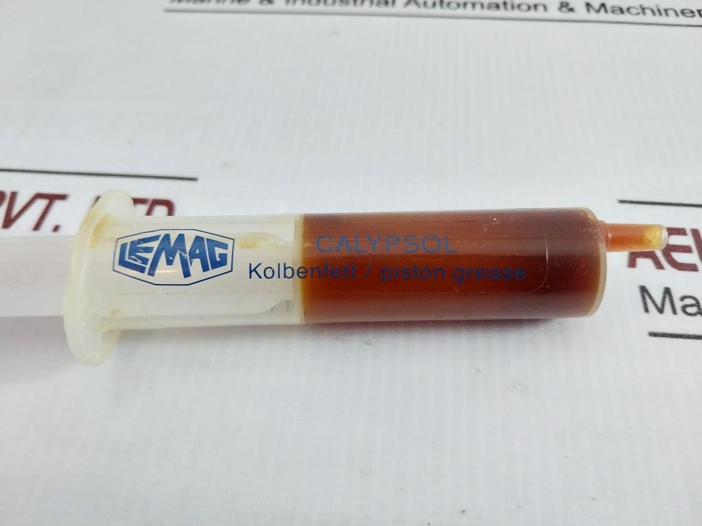 Lehmann & Michels Lemag 50-m3 Engine Indicator Set 150Bar 50Z1