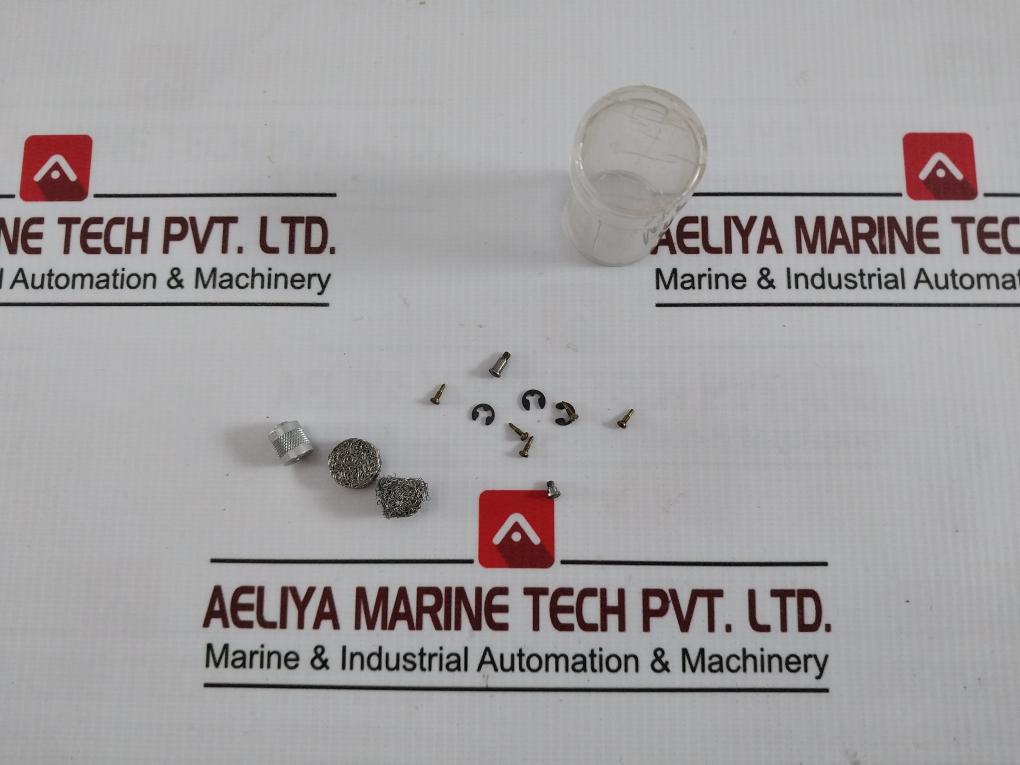 Lehmann & Michels Lemag 50-m3 Engine Indicator Set 150Bar 50Z1