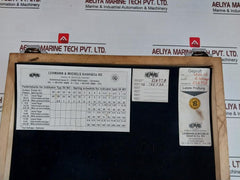 Lehmann & Michels Lemag 50-m3 Engine Indicator Set 150Bar 50Z1