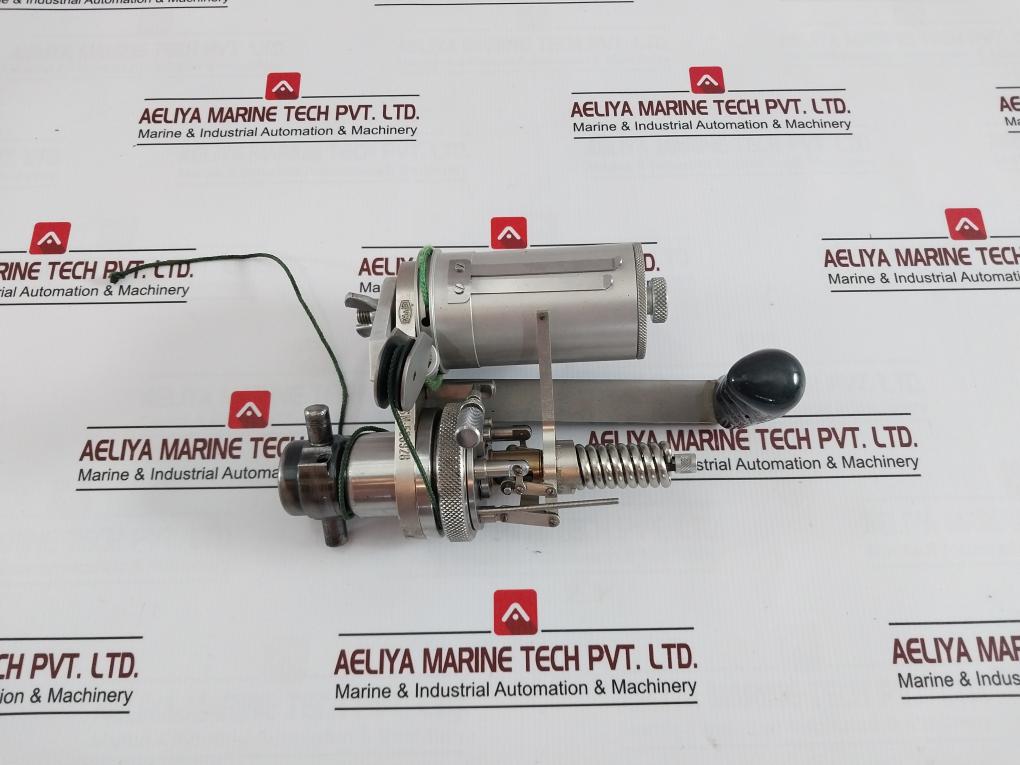 Lehmann & Michels Lemag 50-m3 Engine Indicator Set 150Bar 50Z1