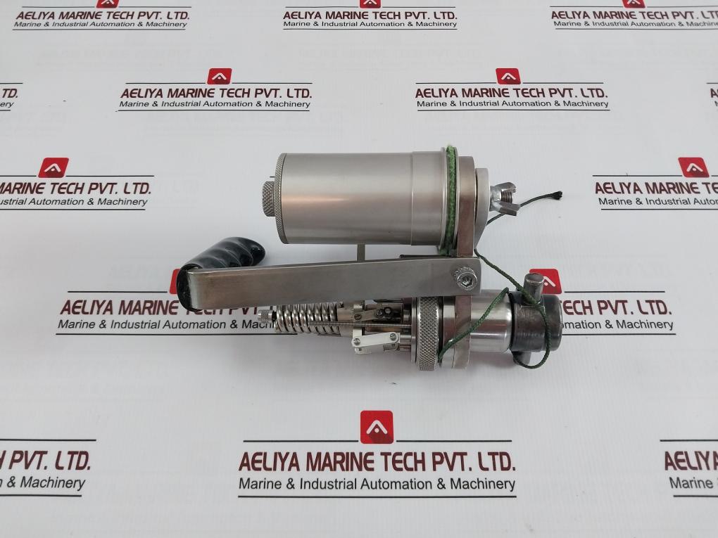 Lehmann & Michels Lemag 50-m3 Engine Indicator Set 150Bar 50Z1