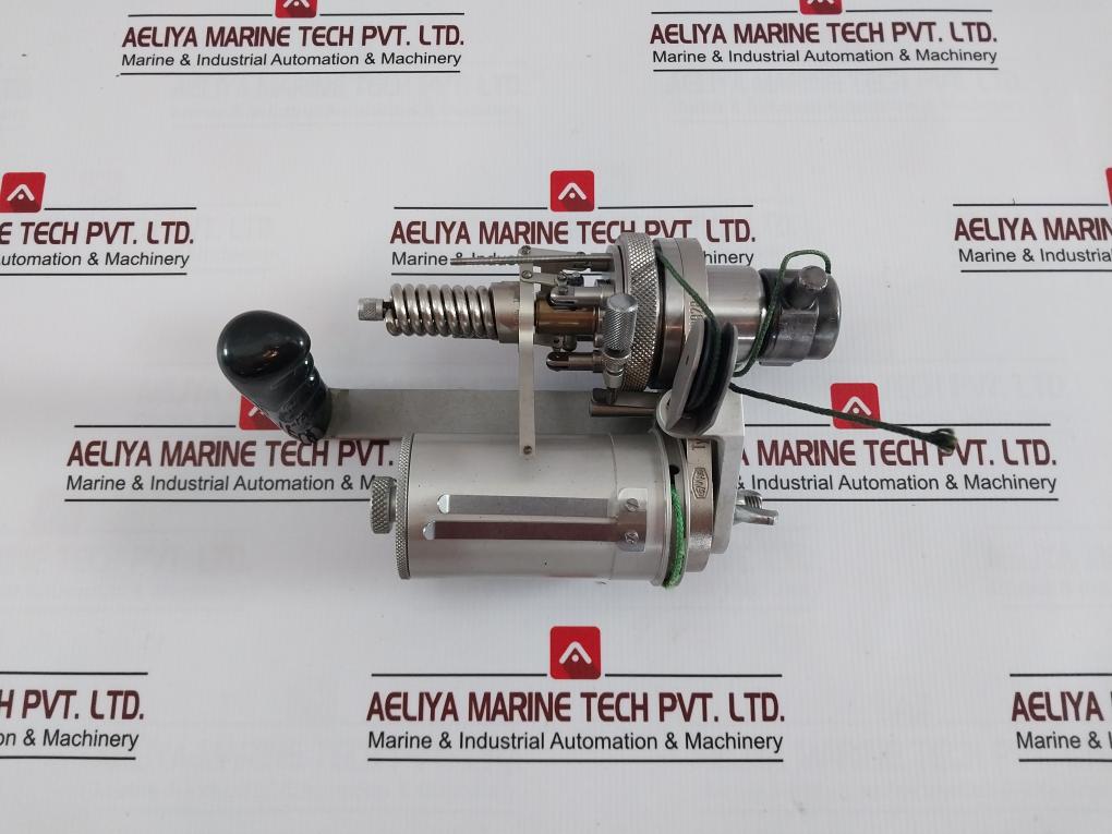 Lehmann & Michels Lemag 50-m3 Engine Indicator Set 150Bar 50Z1